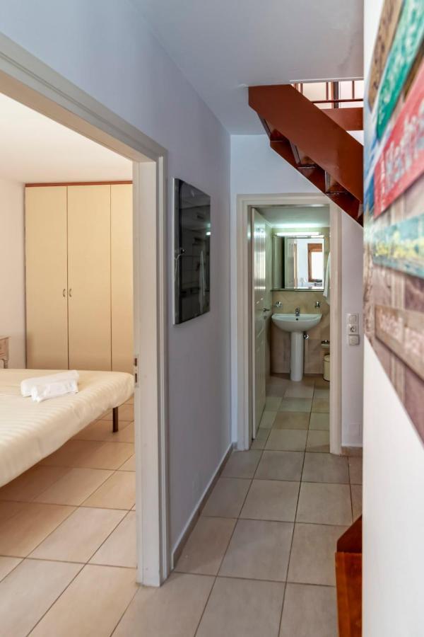 Karena Seaview Villa Gerani Chanion Exterior foto
